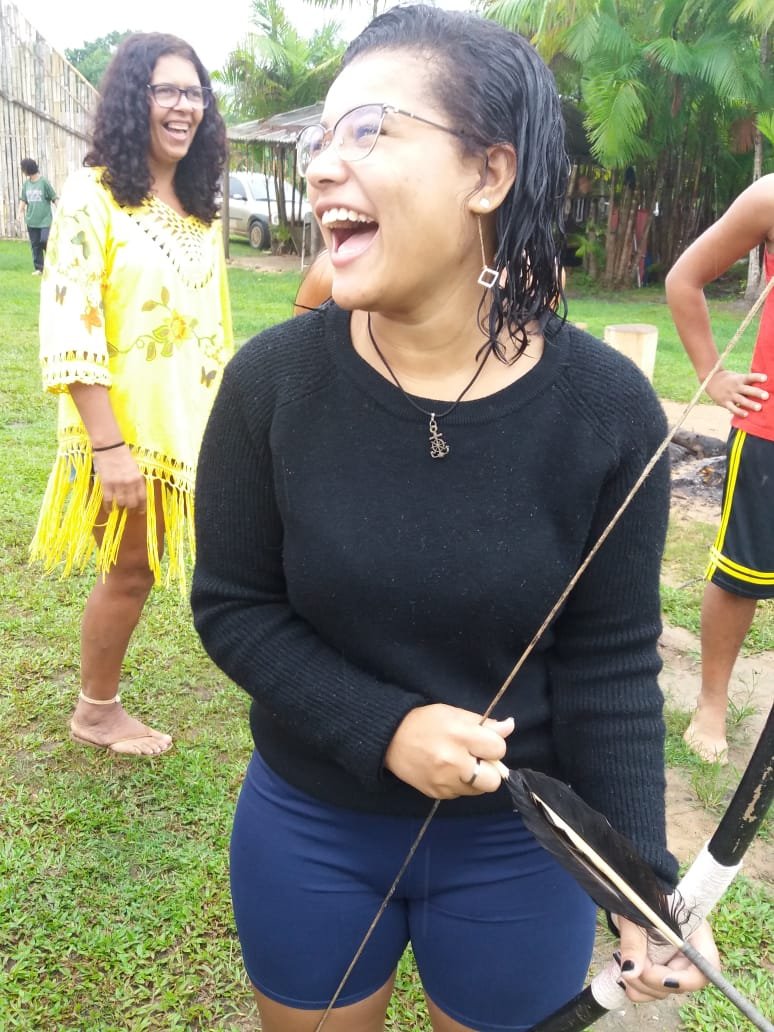 Vivência e Alegria